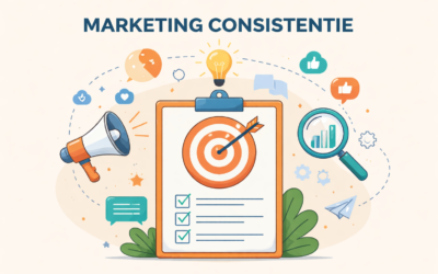 5 redenen waarom consistentie in marketing belangrijk is